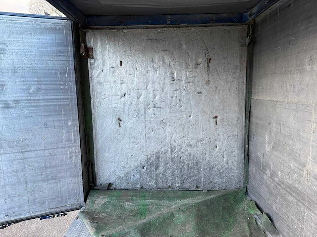 2015 legras sbs2220 walking floor trailer - afbeelding 27 van  56