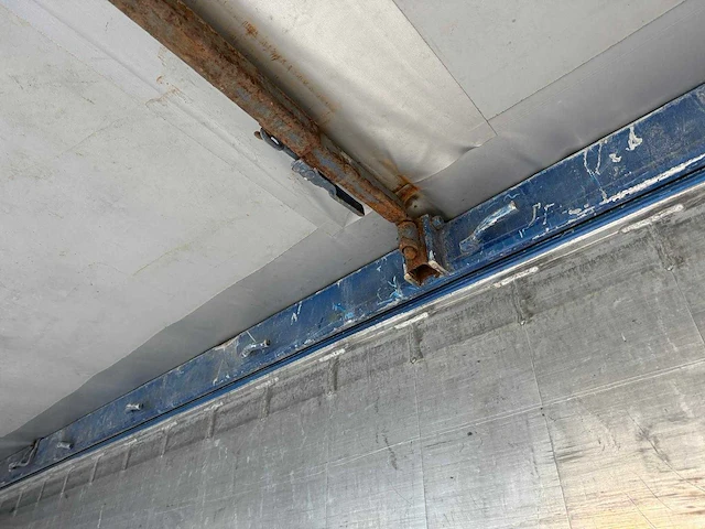 2015 legras sbs2220 walking floor trailer - afbeelding 28 van  56