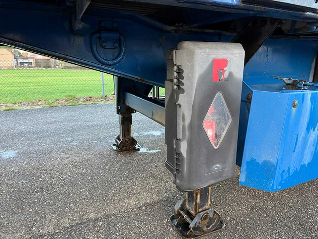 2015 legras sbs2220 walking floor trailer - afbeelding 30 van  56