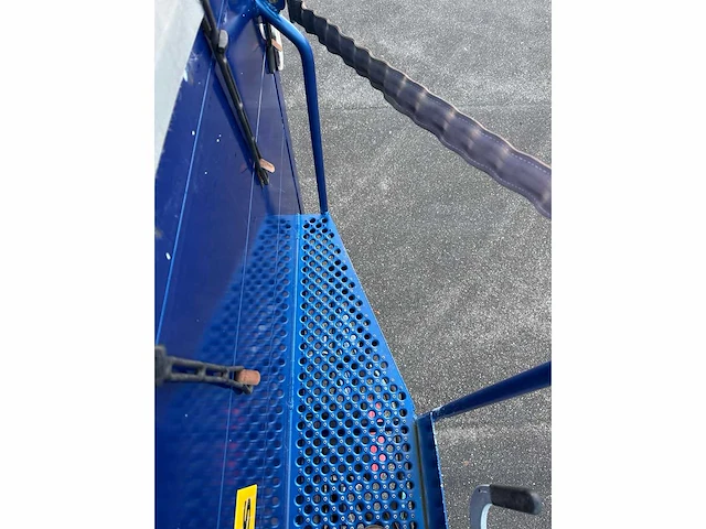 2015 legras sbs2220 walking floor trailer - afbeelding 33 van  56