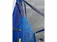 2015 legras sbs2220 walking floor trailer - afbeelding 33 van  56