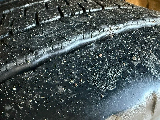 2015 legras sbs2220 walking floor trailer - afbeelding 38 van  56