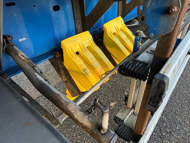 2015 legras sbs2220 walking floor trailer - afbeelding 39 van  56