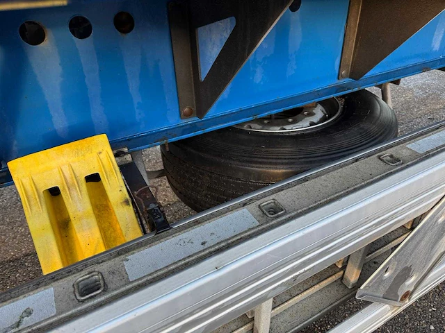 2015 legras sbs2220 walking floor trailer - afbeelding 44 van  56