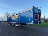 2015 legras sbs2220 walking floor trailer - afbeelding 34 van  56