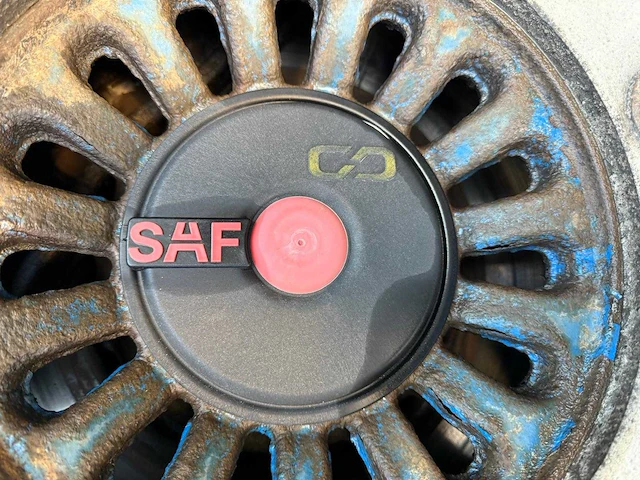 2015 legras sbs2220 walking floor trailer - afbeelding 46 van  56