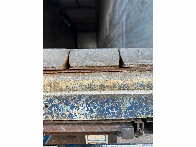 2015 legras sbs2220 walking floor trailer - afbeelding 48 van  56