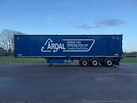 2015 legras sbs2220 walking floor trailer - afbeelding 45 van  56