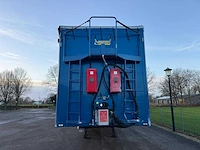 2015 legras sbs2220 walking floor trailer - afbeelding 54 van  56