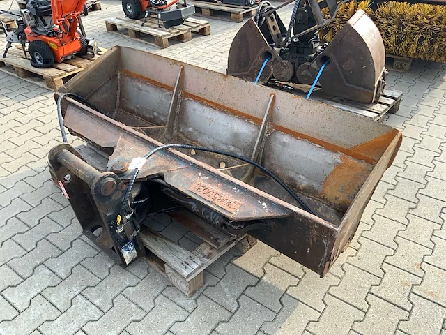 2015 lehnhoff graafbak - afbeelding 1 van  7