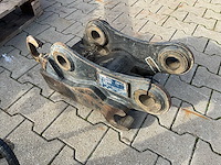 2015 lehnhoff sw08-4 snelwissel - afbeelding 1 van  9