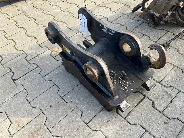 2015 lehnhoff sw08-4 snelwissel - afbeelding 3 van  9