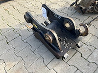 2015 lehnhoff sw08-4 snelwissel - afbeelding 3 van  9