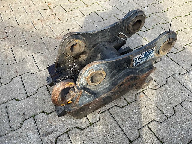 2015 lehnhoff sw08-4 snelwissel - afbeelding 4 van  9