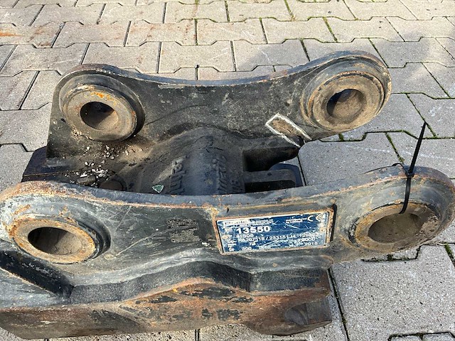 2015 lehnhoff sw08-4 snelwissel - afbeelding 5 van  9