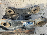 2015 lehnhoff sw08-4 snelwissel - afbeelding 5 van  9