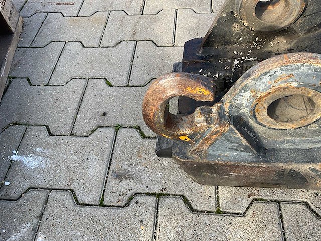 2015 lehnhoff sw08-4 snelwissel - afbeelding 6 van  9