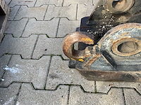 2015 lehnhoff sw08-4 snelwissel - afbeelding 6 van  9