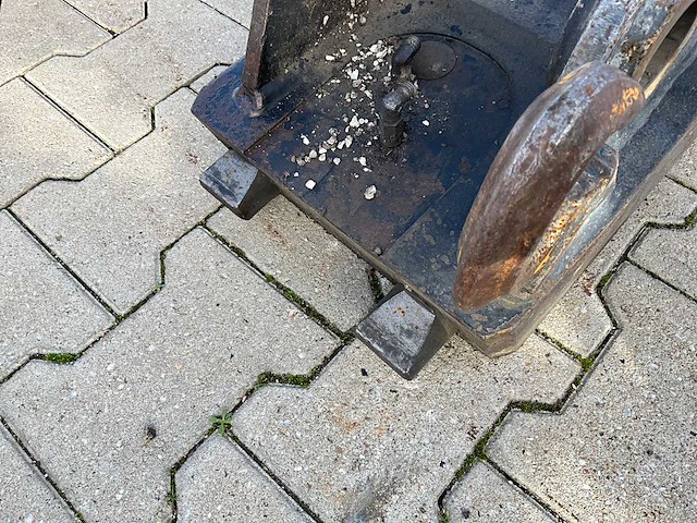 2015 lehnhoff sw08-4 snelwissel - afbeelding 8 van  9