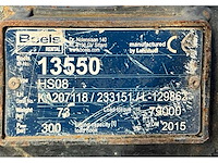 2015 lehnhoff sw08-4 snelwissel - afbeelding 9 van  9