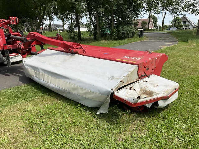 2015 lely fc330 + mc910 triple maaicombinatie - afbeelding 3 van  21