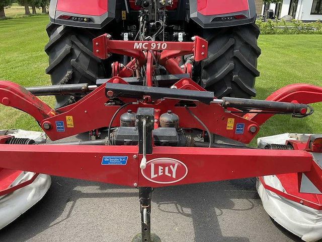 2015 lely fc330 + mc910 triple maaicombinatie - afbeelding 5 van  21
