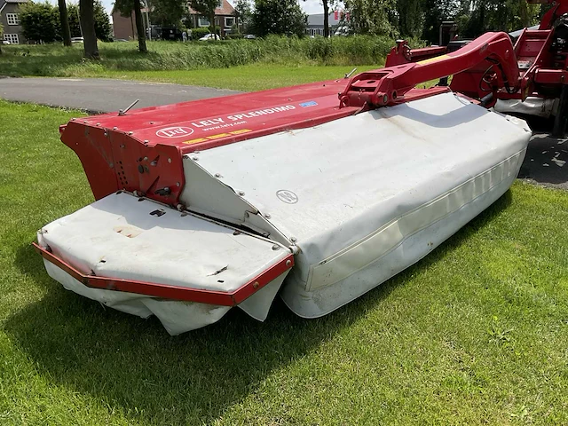 2015 lely fc330 + mc910 triple maaicombinatie - afbeelding 7 van  21