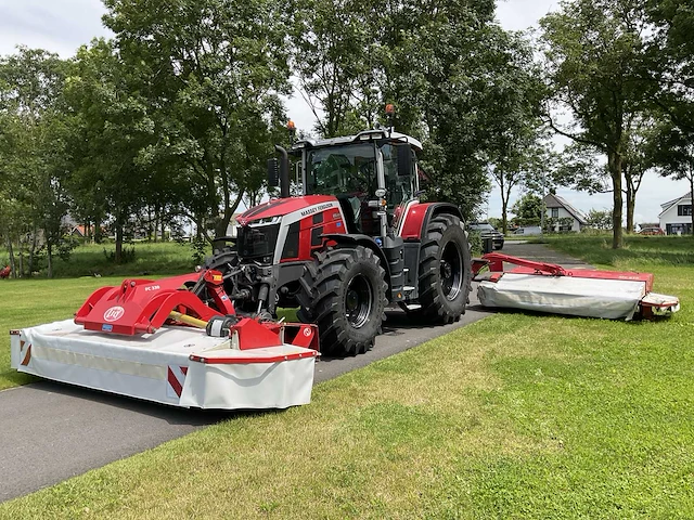 2015 lely fc330 + mc910 triple maaicombinatie - afbeelding 1 van  21