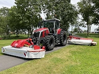 2015 lely fc330 + mc910 triple maaicombinatie - afbeelding 1 van  21