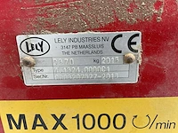2015 lely fc330 + mc910 triple maaicombinatie - afbeelding 13 van  21