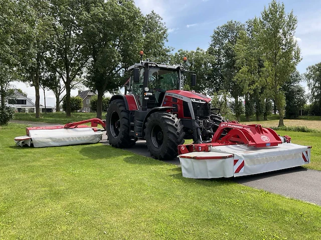 2015 lely fc330 + mc910 triple maaicombinatie - afbeelding 15 van  21