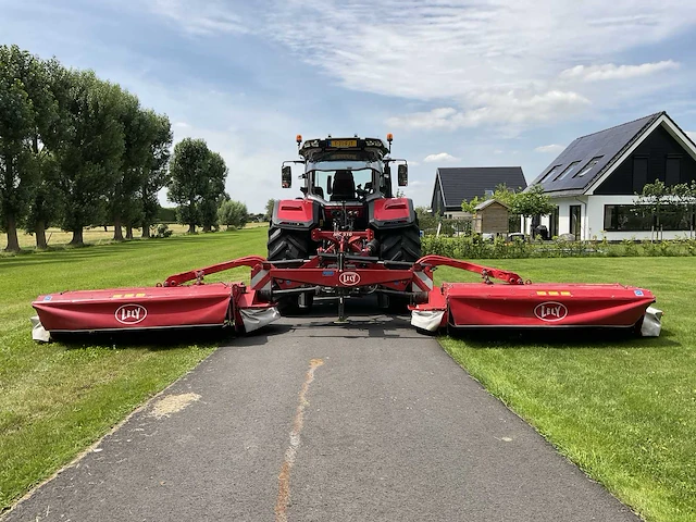 2015 lely fc330 + mc910 triple maaicombinatie - afbeelding 17 van  21