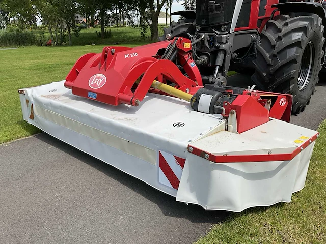 2015 lely fc330 + mc910 triple maaicombinatie - afbeelding 19 van  21