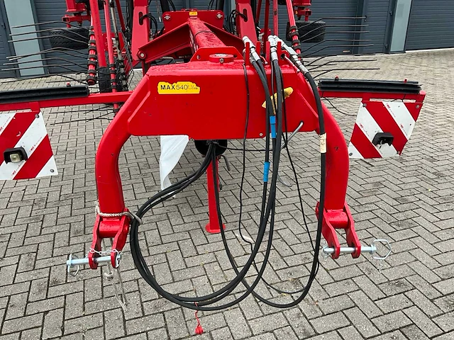 2015 lely hibiscus 915 cd vario zwadhark - afbeelding 3 van  26