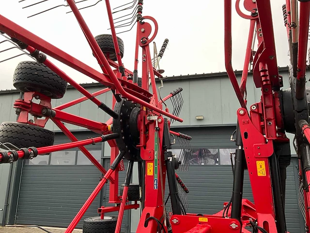 2015 lely hibiscus 915 cd vario zwadhark - afbeelding 7 van  26
