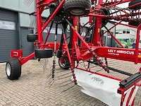 2015 lely hibiscus 915 cd vario zwadhark - afbeelding 9 van  26