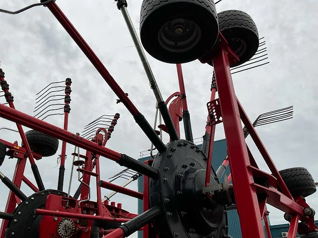 2015 lely hibiscus 915 cd vario zwadhark - afbeelding 11 van  26