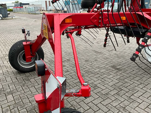 2015 lely hibiscus 915 cd vario zwadhark - afbeelding 13 van  26