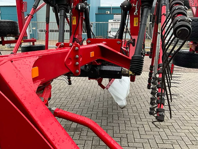 2015 lely hibiscus 915 cd vario zwadhark - afbeelding 14 van  26