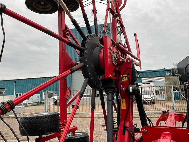 2015 lely hibiscus 915 cd vario zwadhark - afbeelding 15 van  26