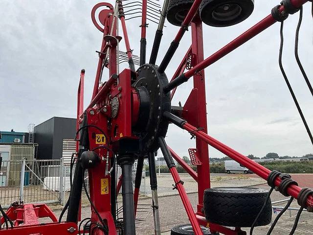2015 lely hibiscus 915 cd vario zwadhark - afbeelding 16 van  26