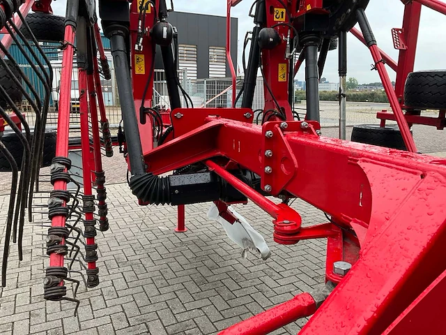 2015 lely hibiscus 915 cd vario zwadhark - afbeelding 17 van  26