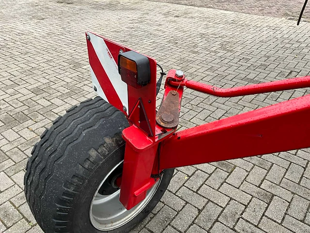 2015 lely hibiscus 915 cd vario zwadhark - afbeelding 18 van  26