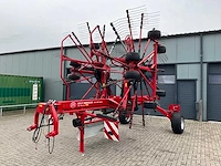 2015 lely hibiscus 915 cd vario zwadhark - afbeelding 12 van  26
