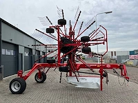 2015 lely hibiscus 915 cd vario zwadhark - afbeelding 22 van  26