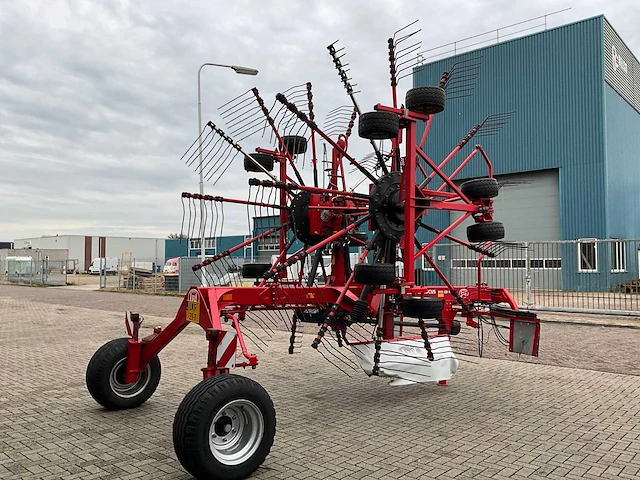 2015 lely hibiscus 915 cd vario zwadhark - afbeelding 23 van  26