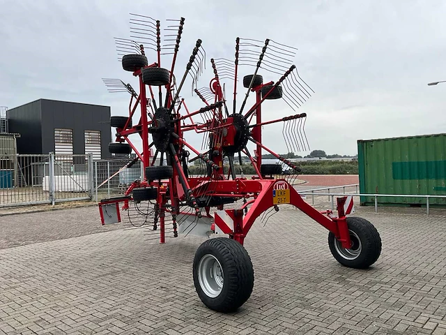 2015 lely hibiscus 915 cd vario zwadhark - afbeelding 26 van  26