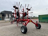 2015 lely hibiscus 915 cd vario zwadhark - afbeelding 26 van  26
