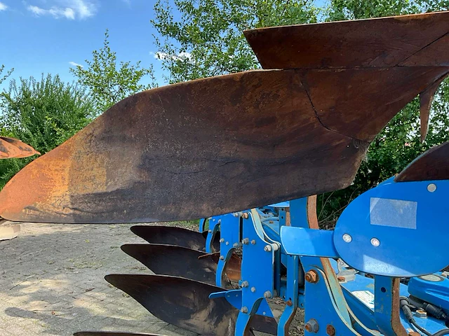 2015 lemken juwel 8 / 5 schaar ploeg - afbeelding 6 van  17