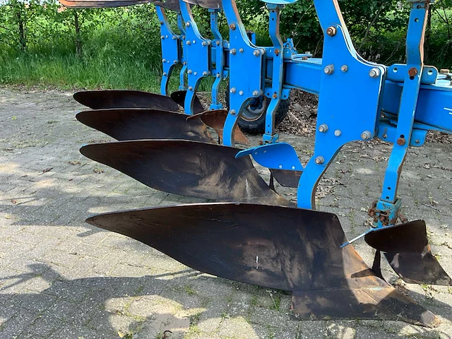 2015 lemken juwel 8 / 5 schaar ploeg - afbeelding 7 van  17